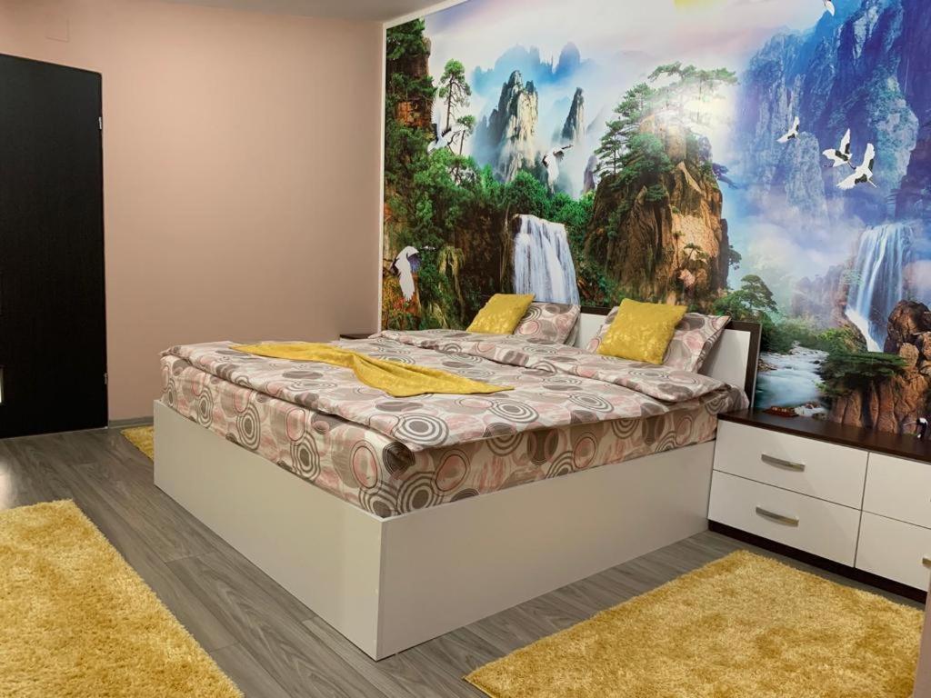 Garsoniera Madalina Apartment Сибиу Екстериор снимка
