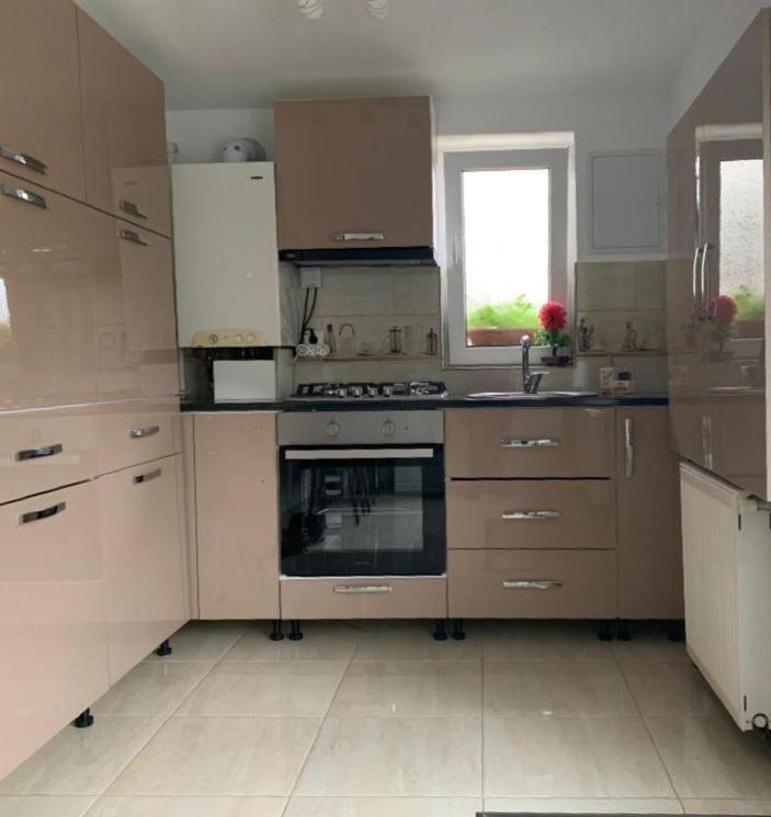 Garsoniera Madalina Apartment Сибиу Екстериор снимка
